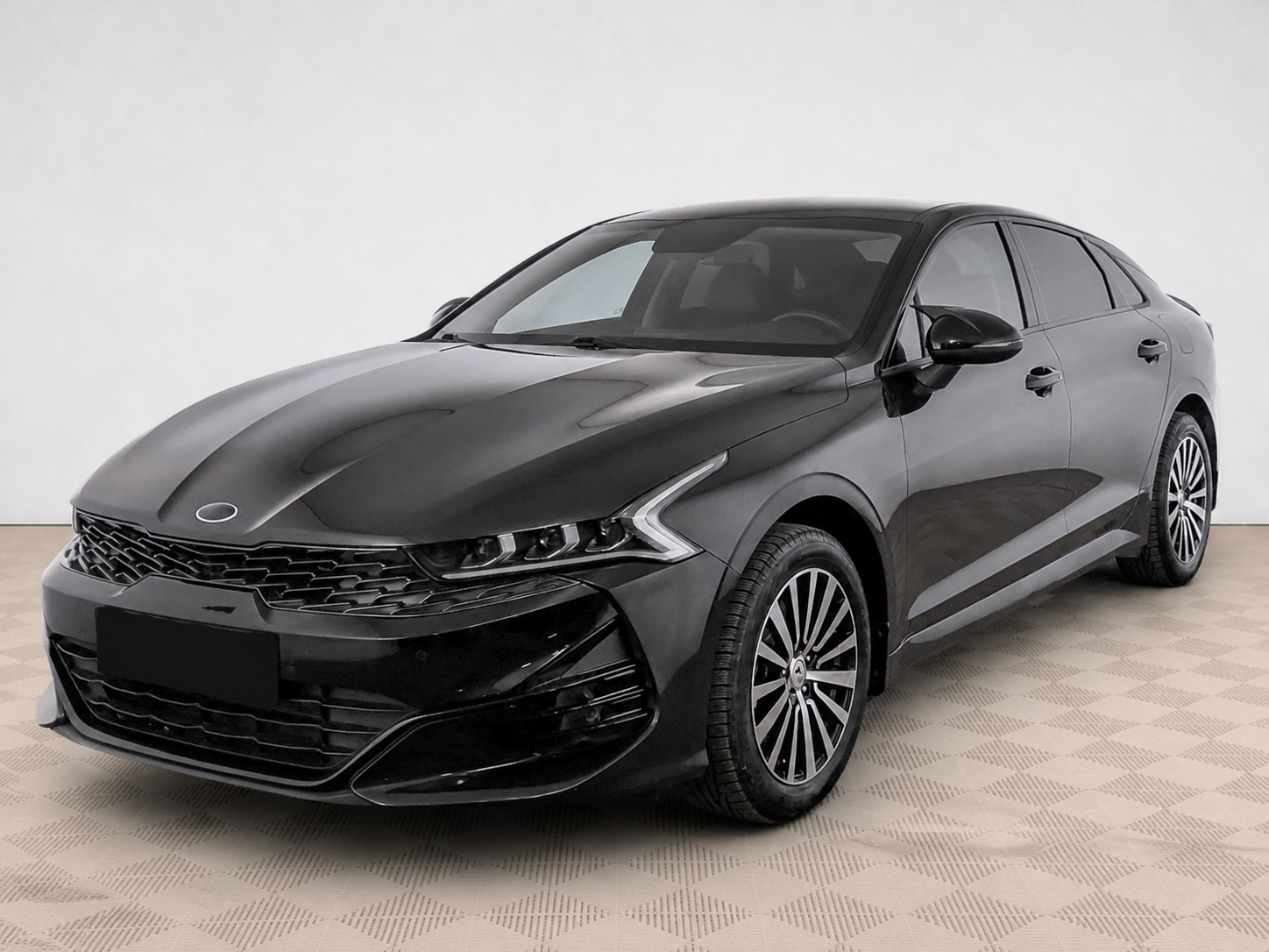 Kia - Kia K5, 2020