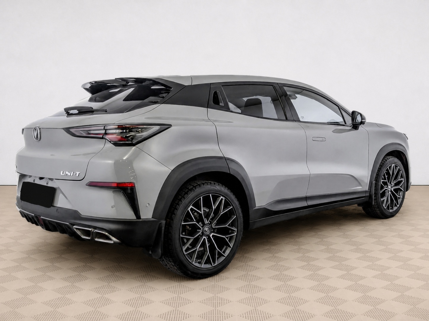 Changan - Changan UNI-T I, 2023