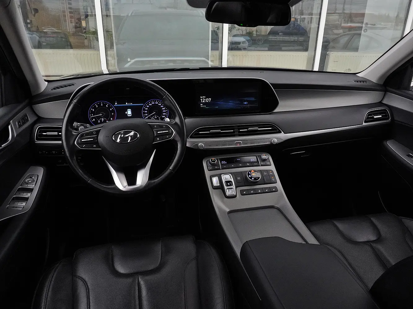 Hyundai - Hyundai Palisade I, 2020 г.