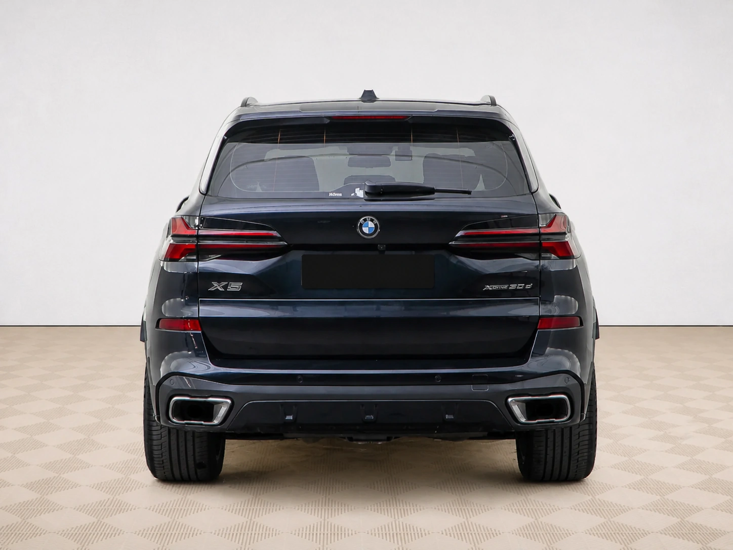 BMW - BMW X5 IV (G05/G18) Рестайлинг, 2024 г.