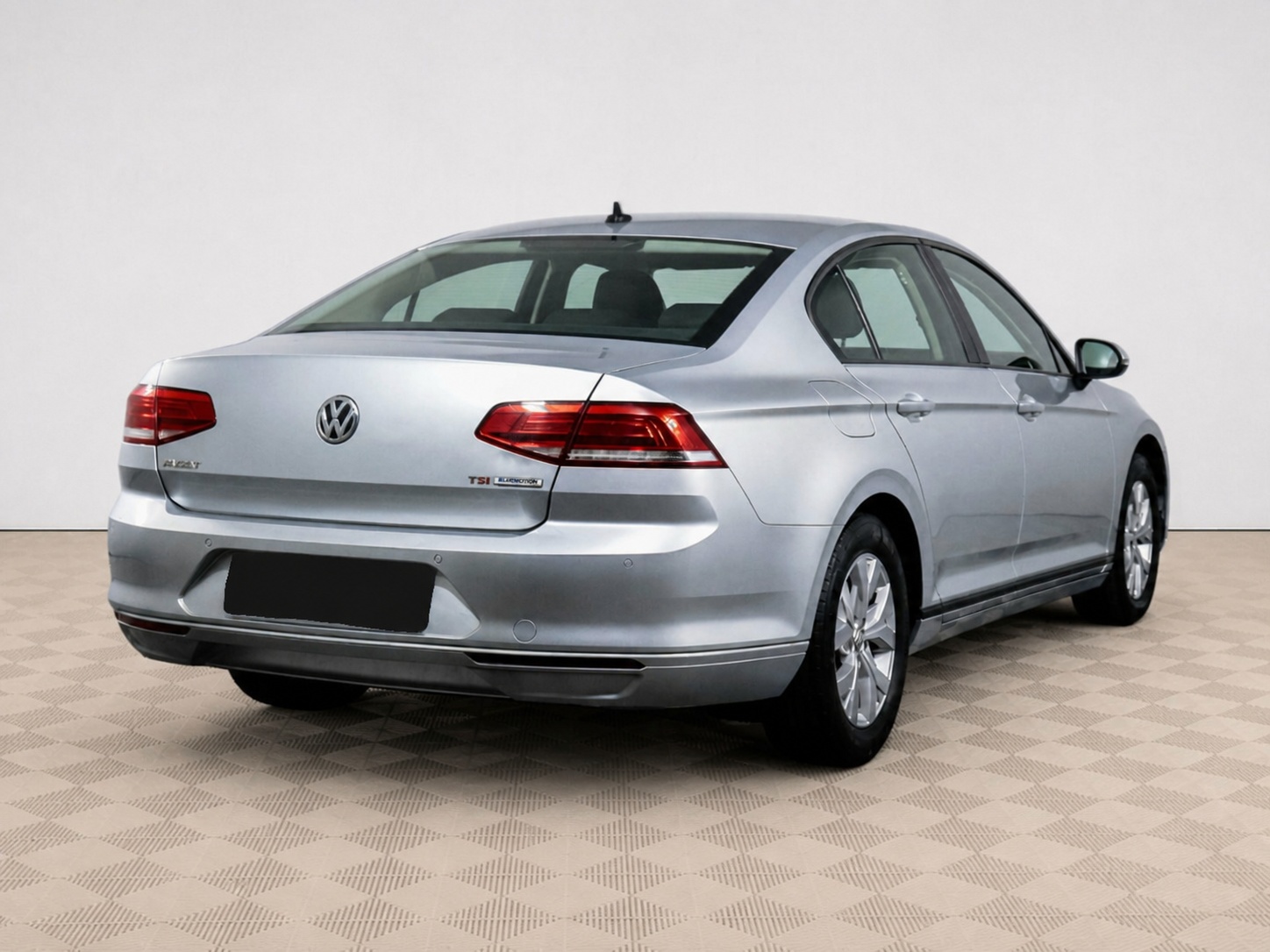 Volkswagen - Volkswagen Passat B8, 2017