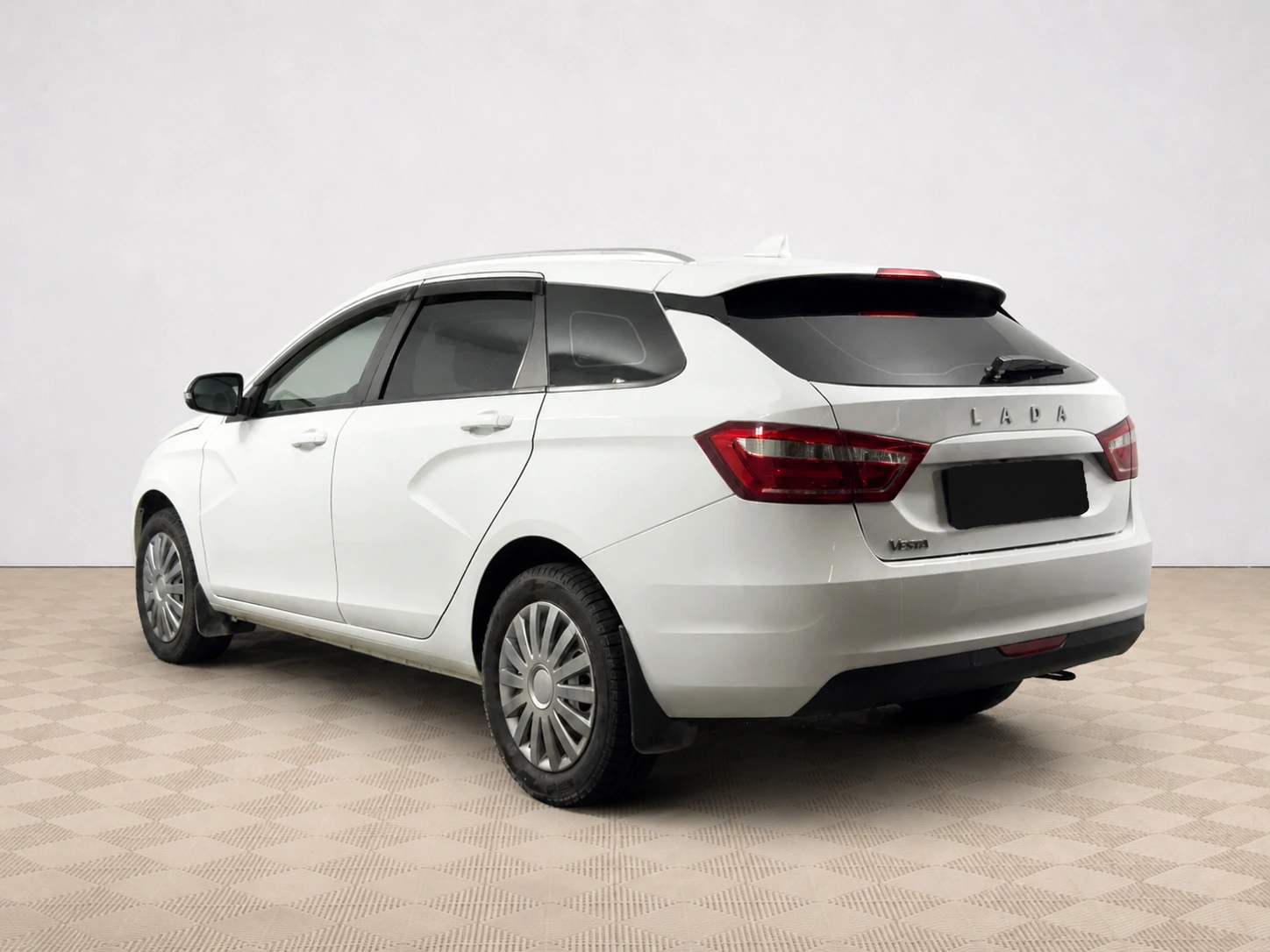 LADA (ВАЗ) - LADA (ВАЗ) Vesta I, 2019 г.