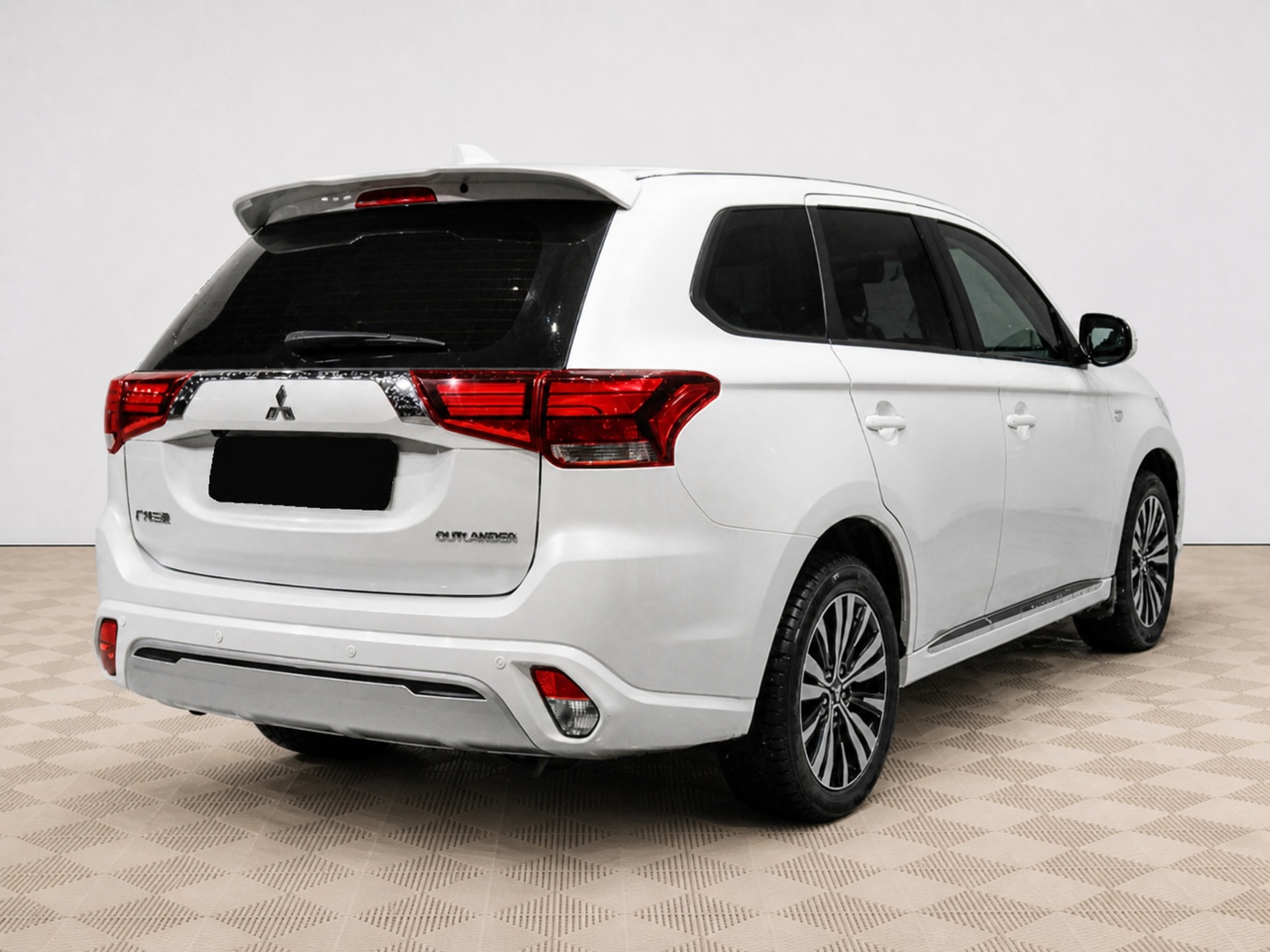 Mitsubishi - Mitsubishi Outlander III Рестайлинг 3, 2022