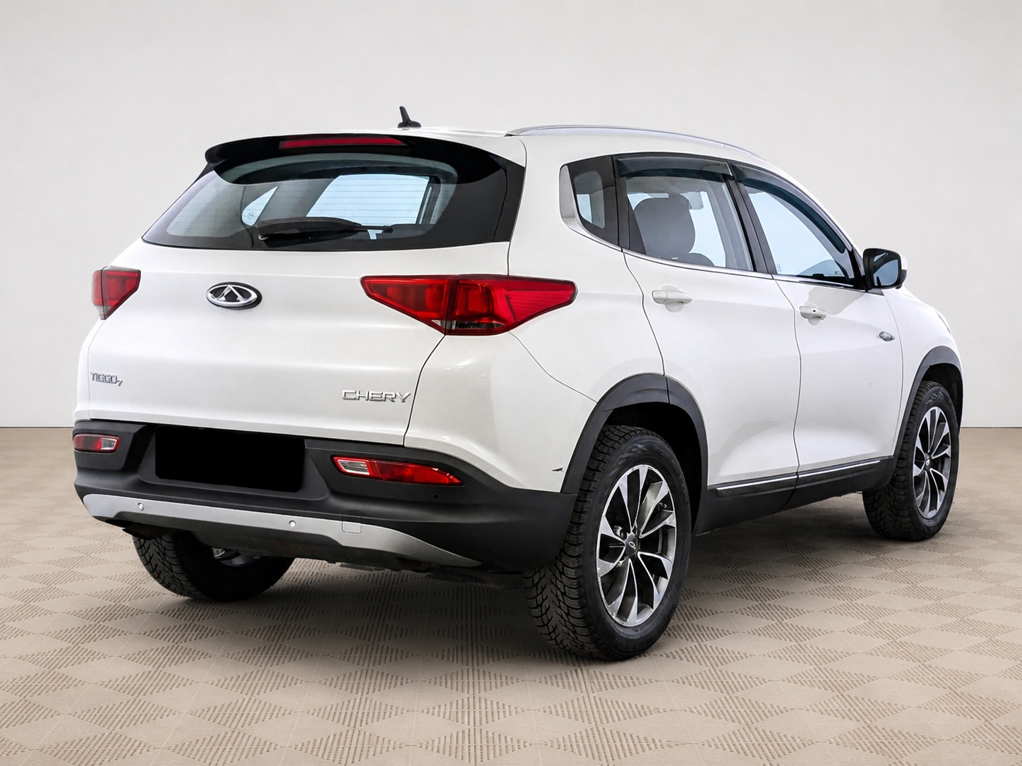 Chery - Chery Tiggo 7, 2019
