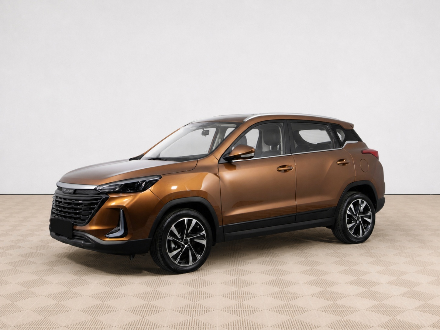 BAIC - BAIC X35, 2023