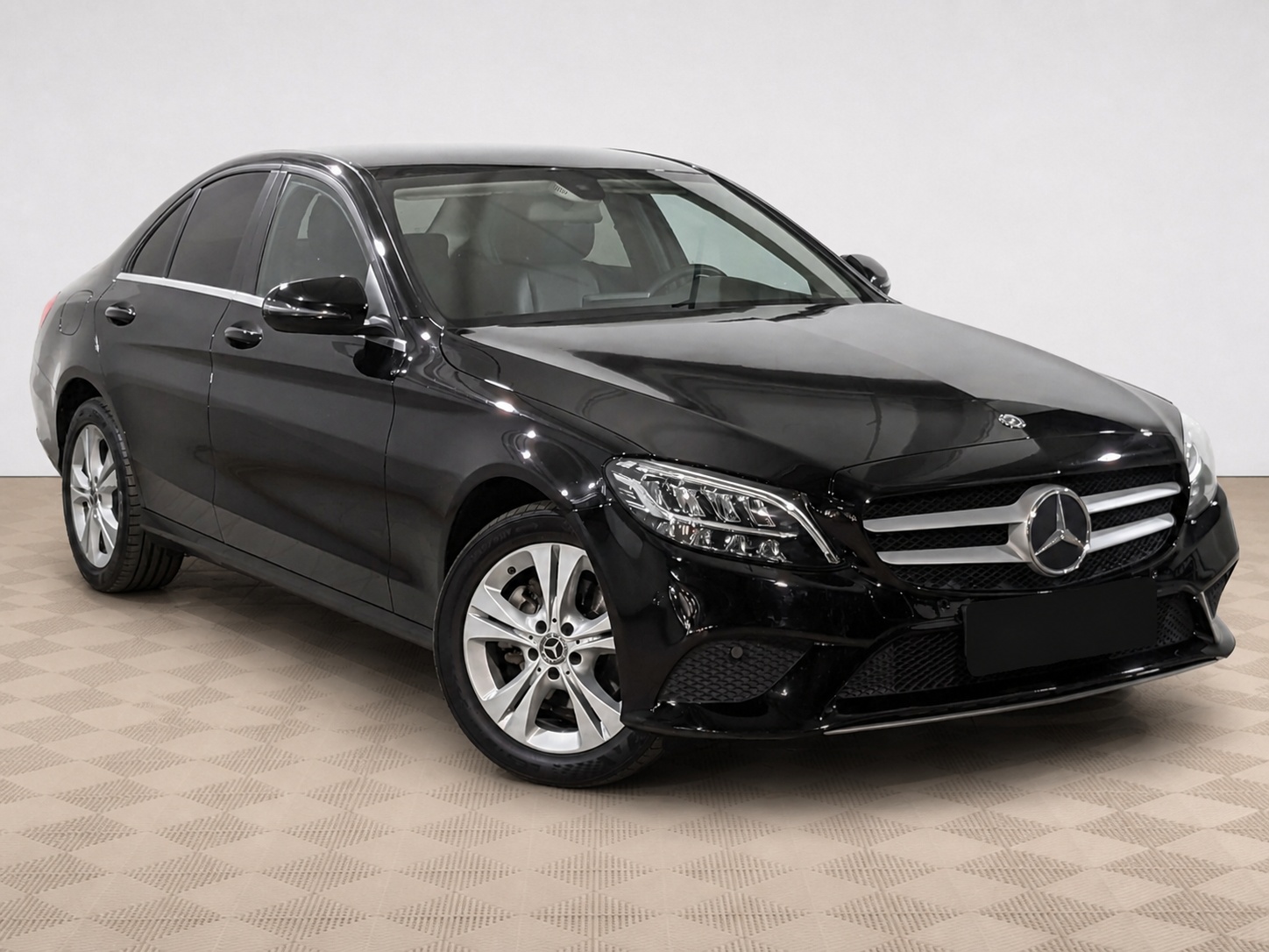 Mercedes-Benz - Mercedes-Benz C-Класс, 2019