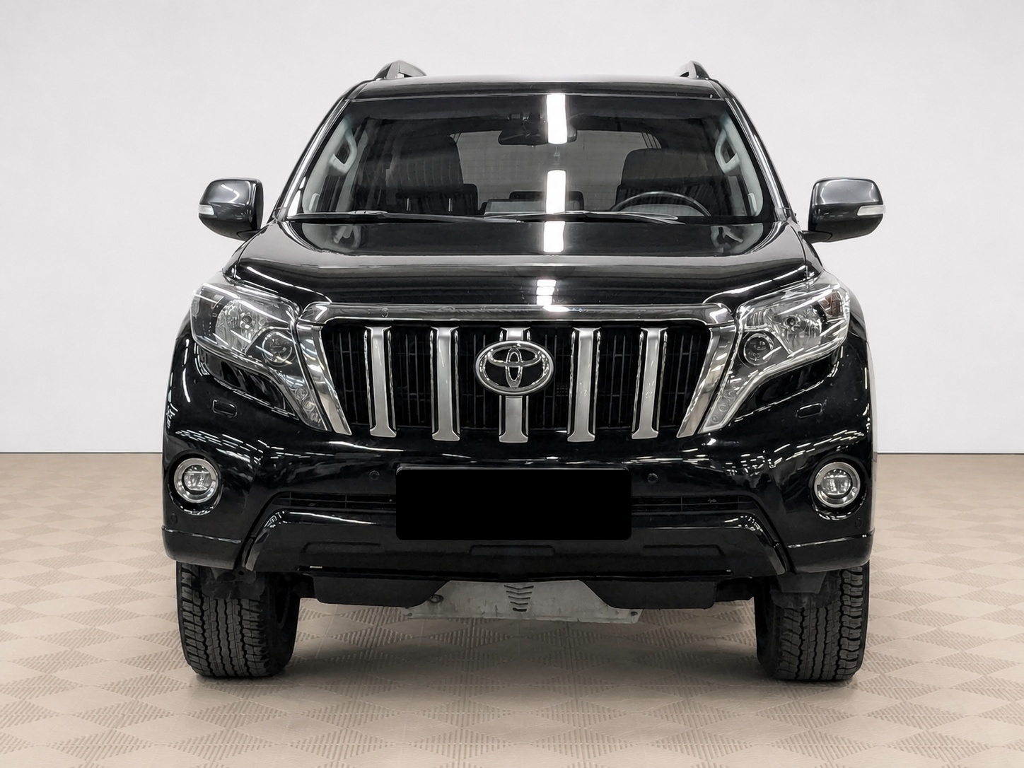 Toyota - Toyota Land Cruiser Prado, 2017