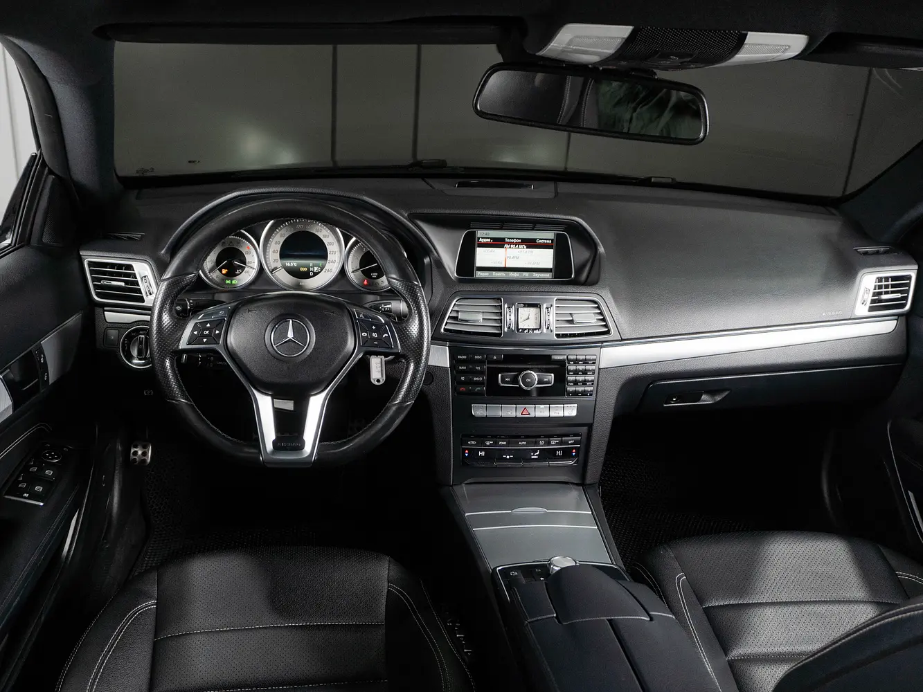 Mercedes-Benz - Mercedes-Benz E-Класс IV (W212, S212, C207) Рестайлинг, 2014 г.