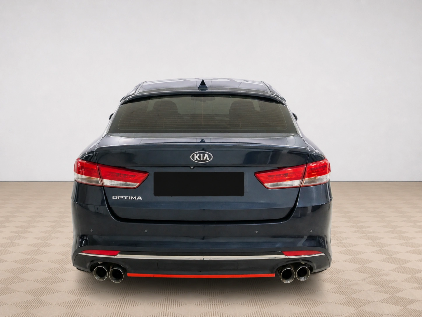 Kia - Kia Optima IV, 2017 г.