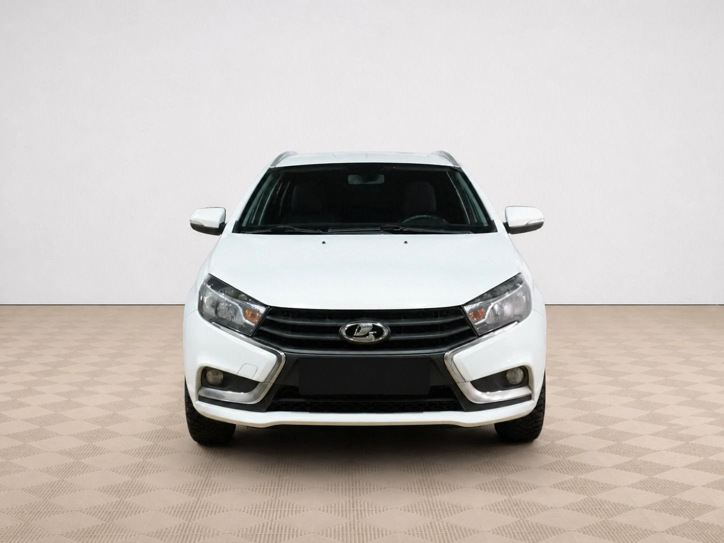 LADA (ВАЗ) - LADA (ВАЗ) Vesta I, 2019 г.