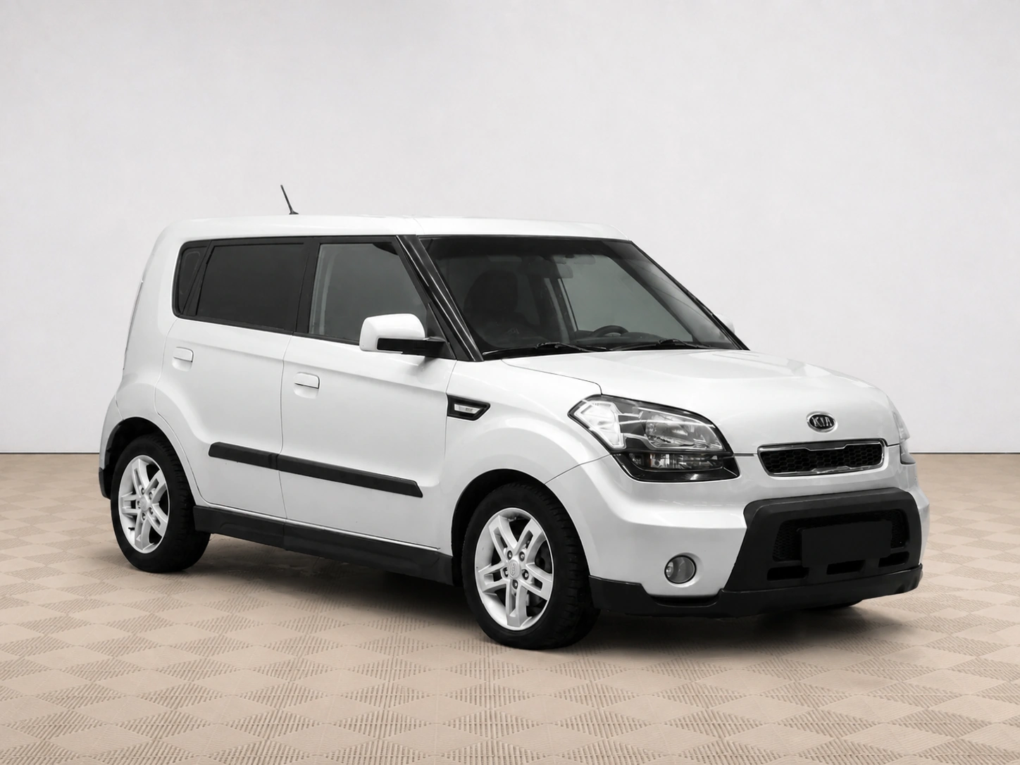 Kia - Kia Soul I, 2009 г.