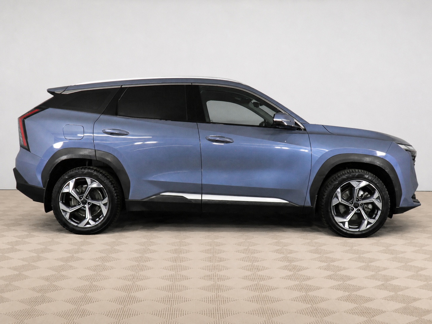 Geely - Geely Atlas II, 2024