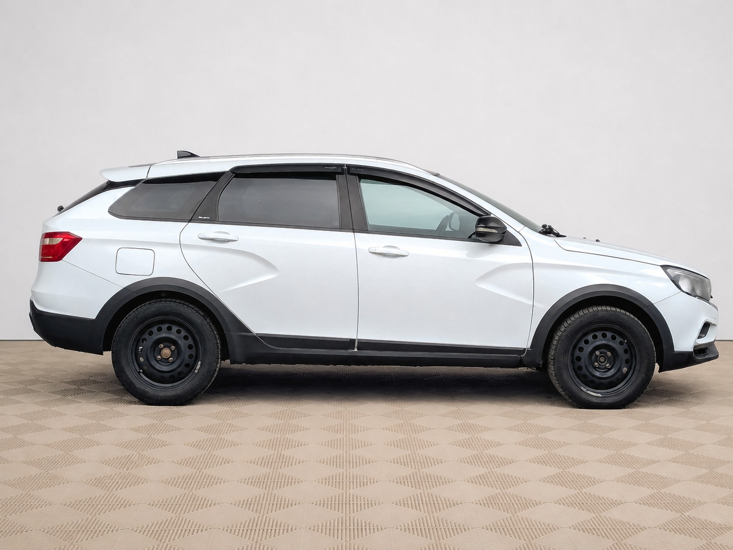 LADA (ВАЗ) - Lada Vesta, 2021
