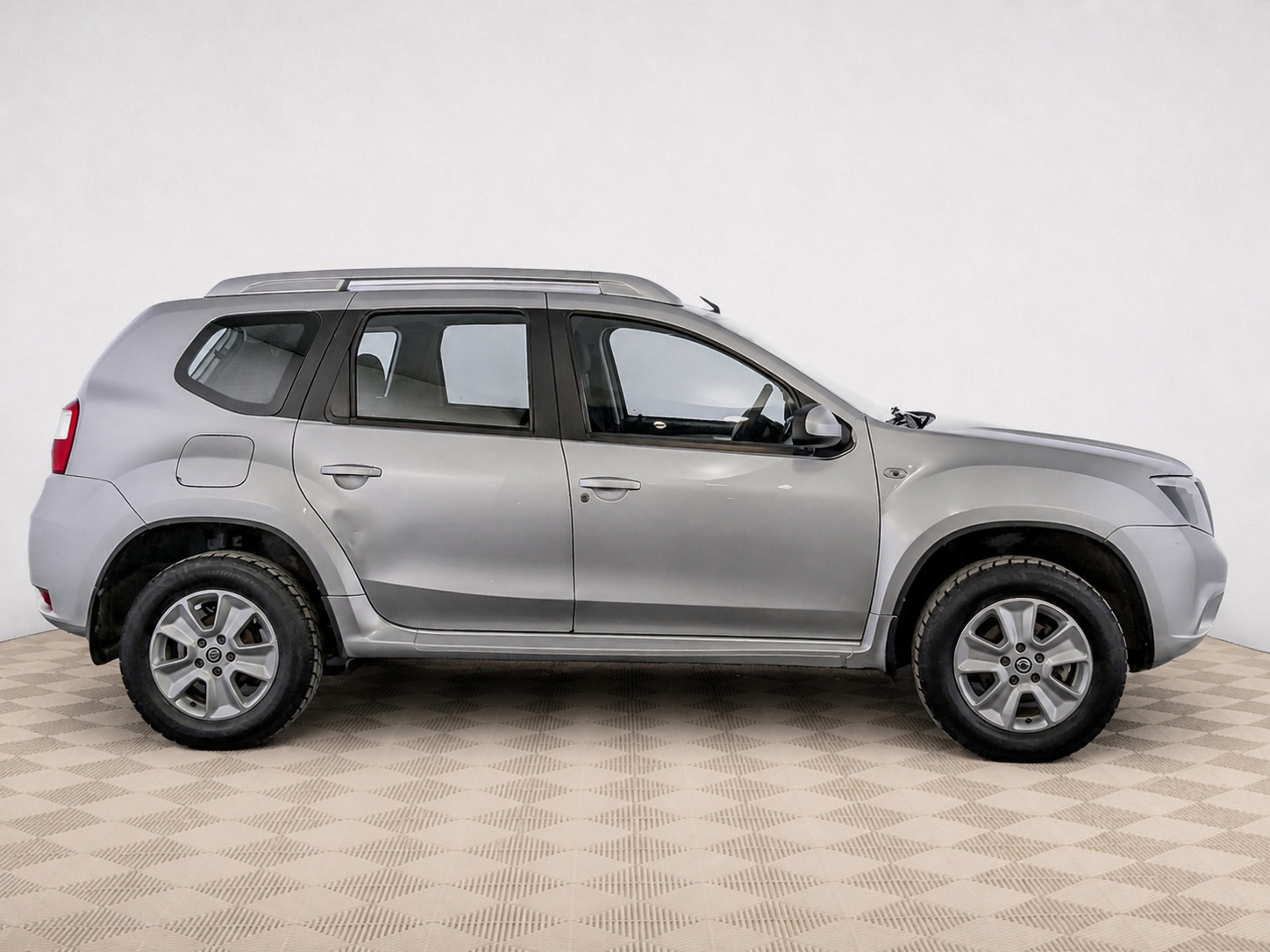 Nissan - Nissan Terrano III (D10), 2021