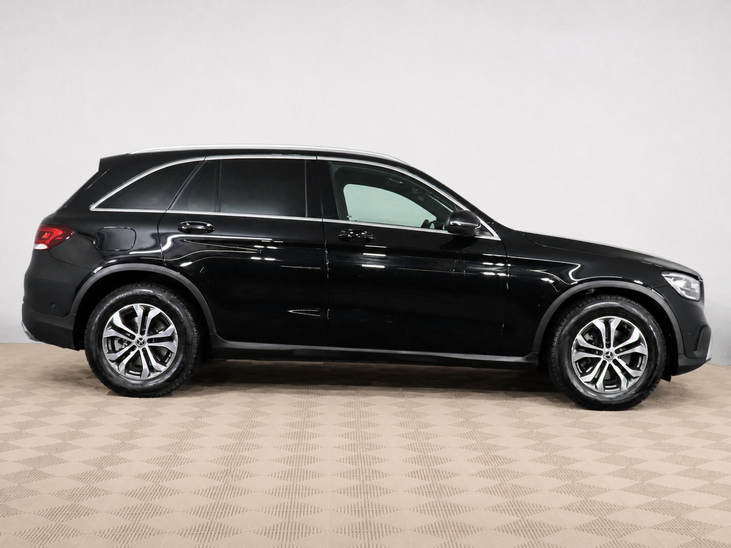 Mercedes-Benz - Mercedes-Benz GLC 220 d I (X253) Рестайлинг, 2021