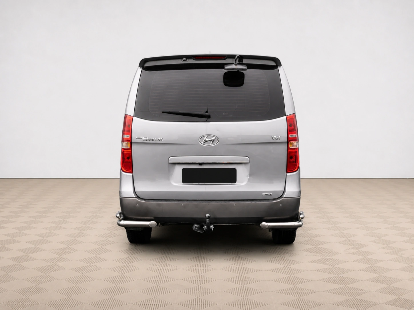 Hyundai - Hyundai Grand Starex I Рестайлинг 2, 2019 г.