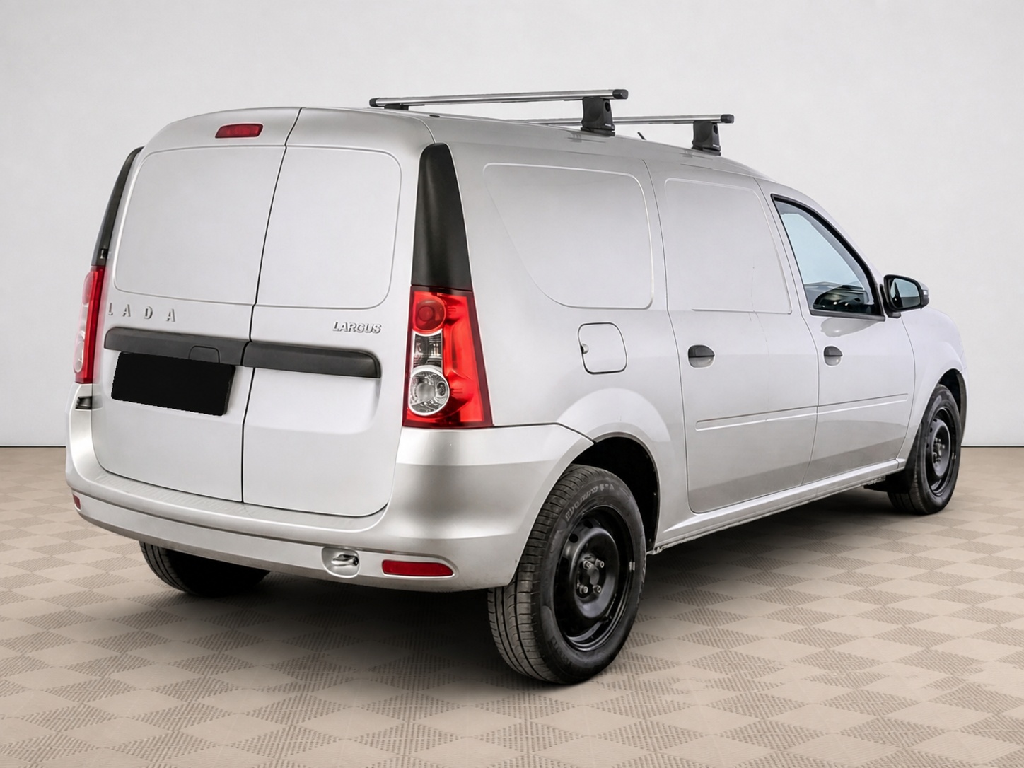 LADA (ВАЗ) - Lada (ВАЗ) Largus I Рестайлинг, 2024