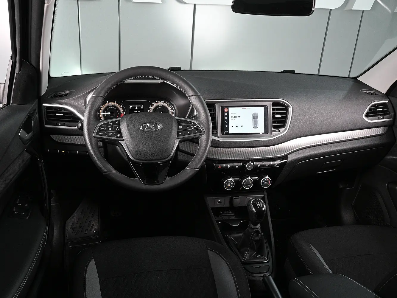 LADA (ВАЗ) - LADA (ВАЗ) Vesta I Рестайлинг (NG), 2025 г.