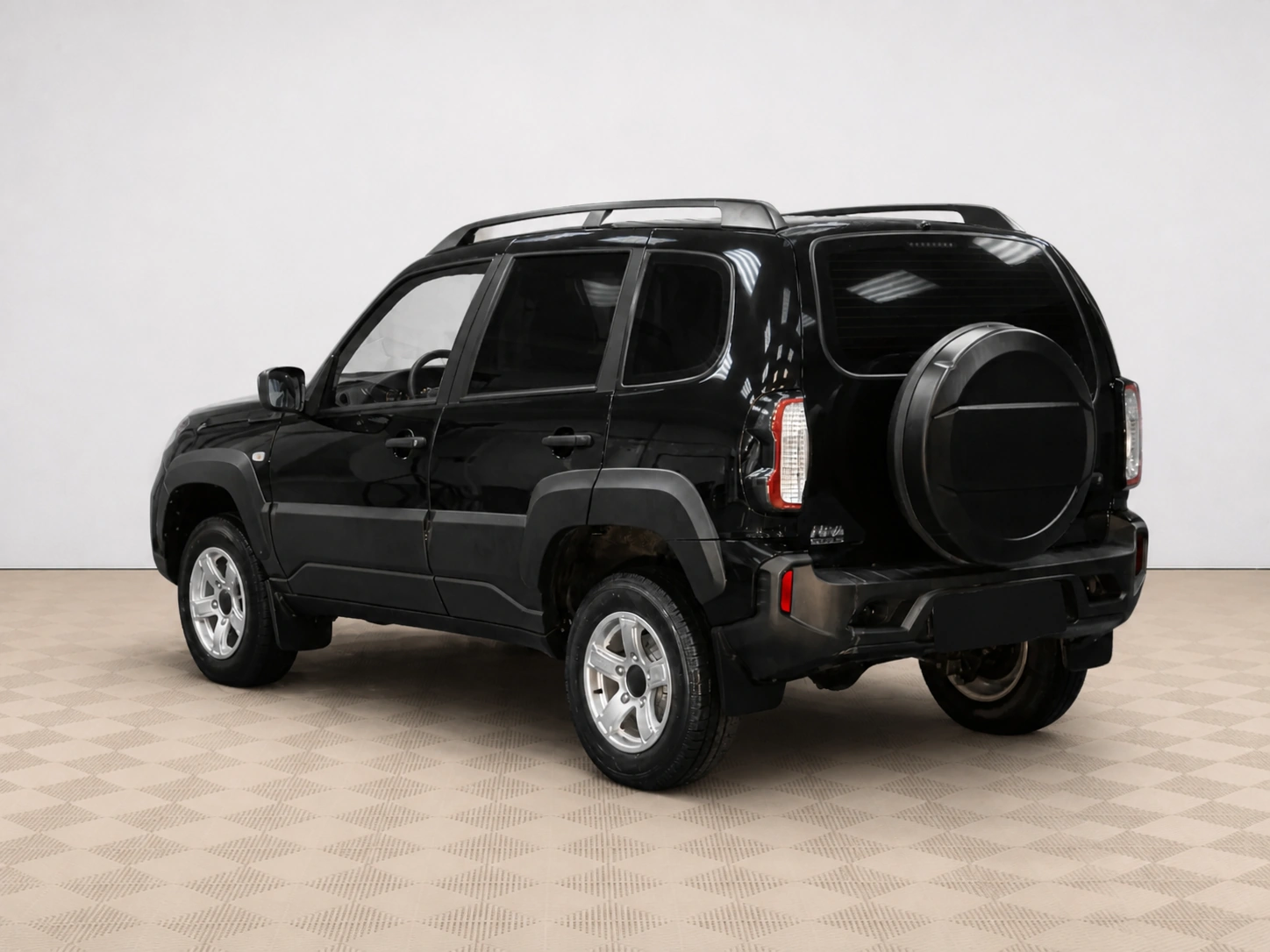 LADA (ВАЗ) - LADA (ВАЗ) Niva Travel I, 2023 г.
