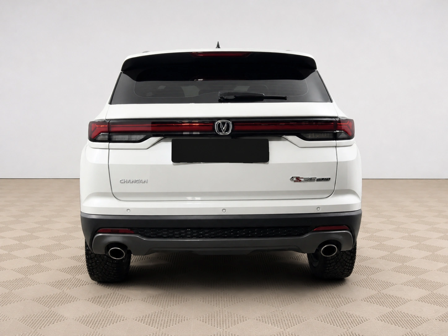 Changan - Changan CS35 Plus I Рестайлинг, 2024 г.