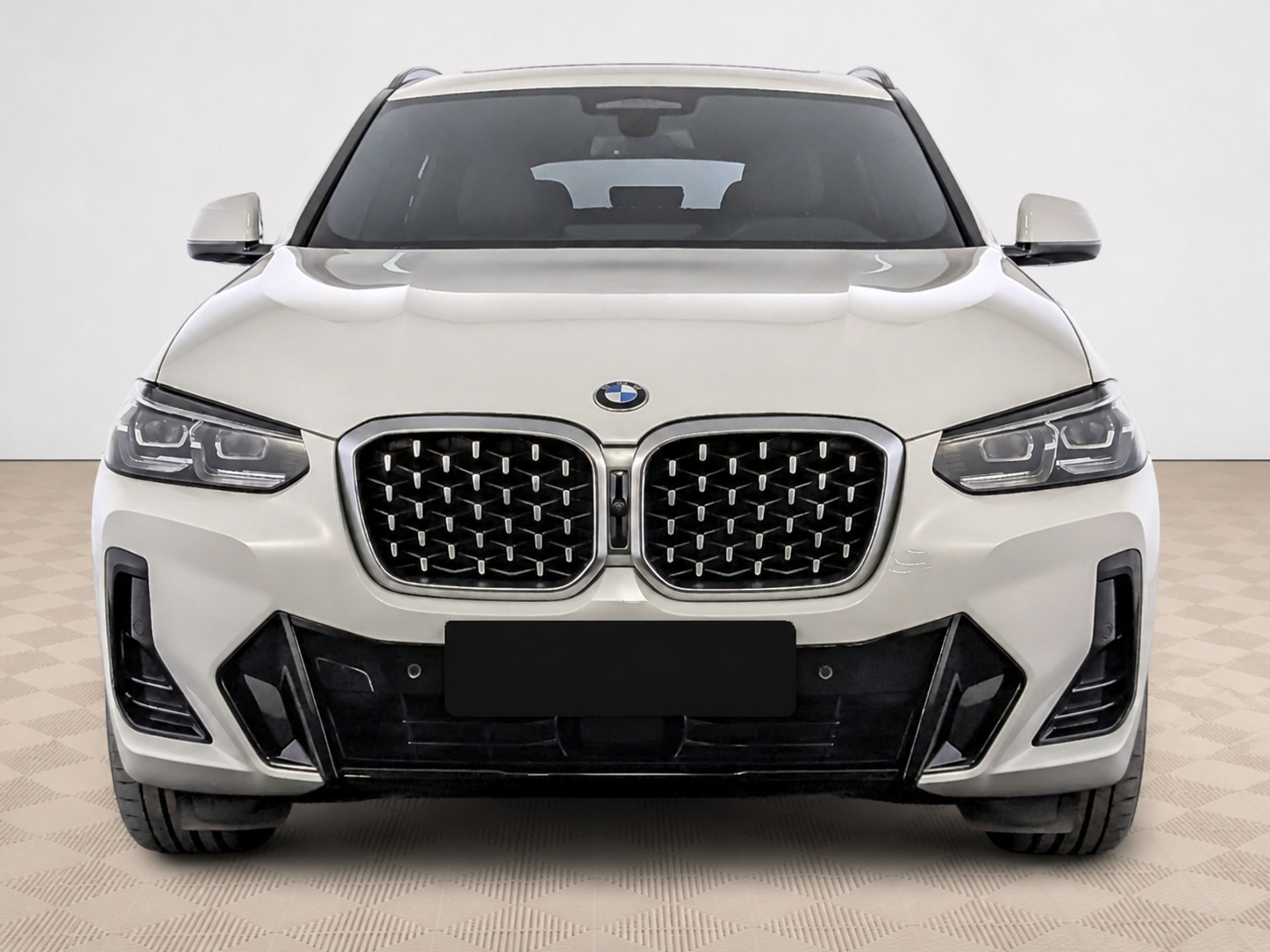 BMW - BMW X4 20i II (G02) Рестайлинг, 2023