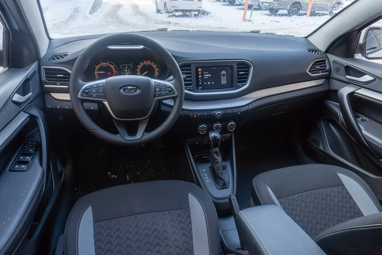 LADA (ВАЗ) - LADA (ВАЗ) Vesta I Рестайлинг (NG), 2024 г.