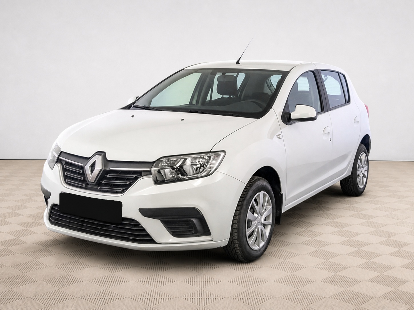 Renault - Renault Sandero II Рестайлинг, 2020