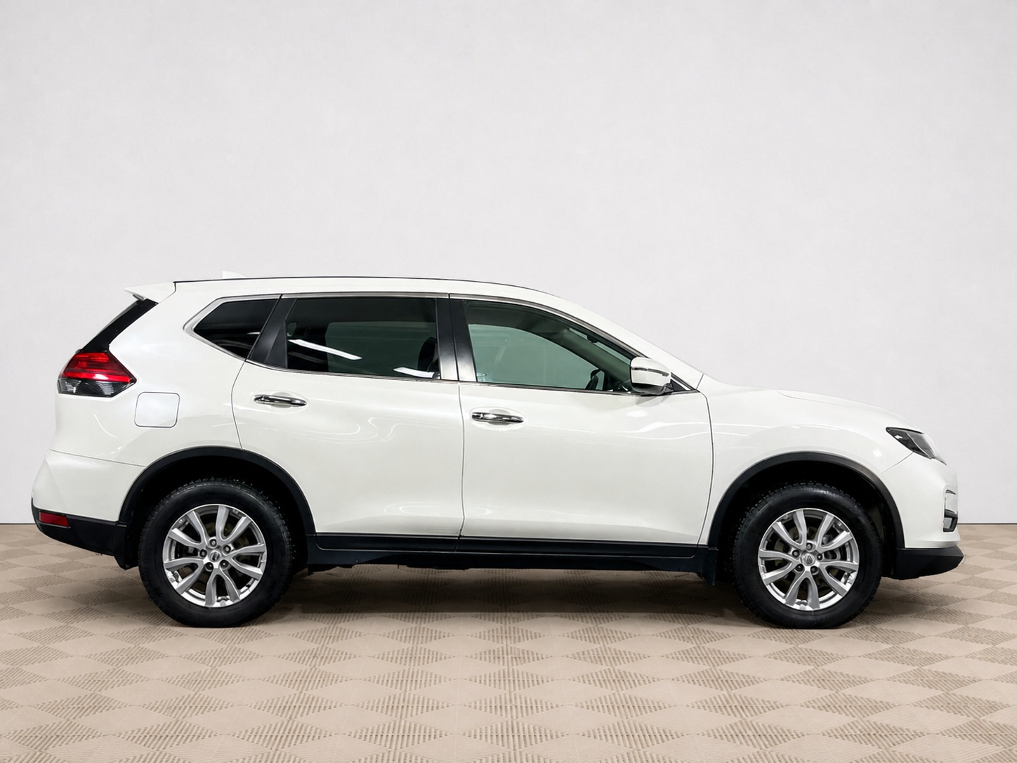 Nissan - Nissan X-Trail III Рестайлинг, 2018