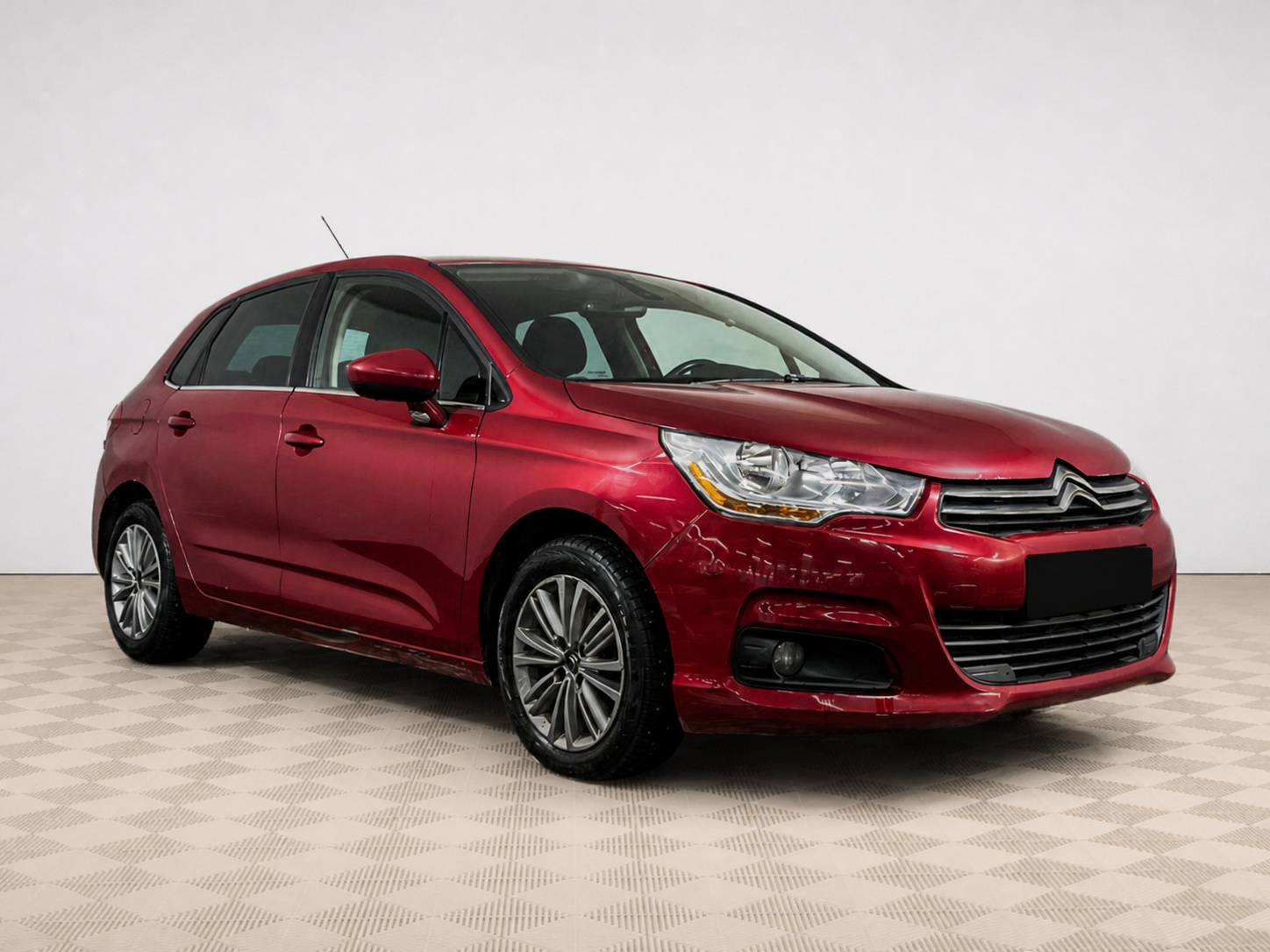 Citroen - Citroen C4 II, 2013
