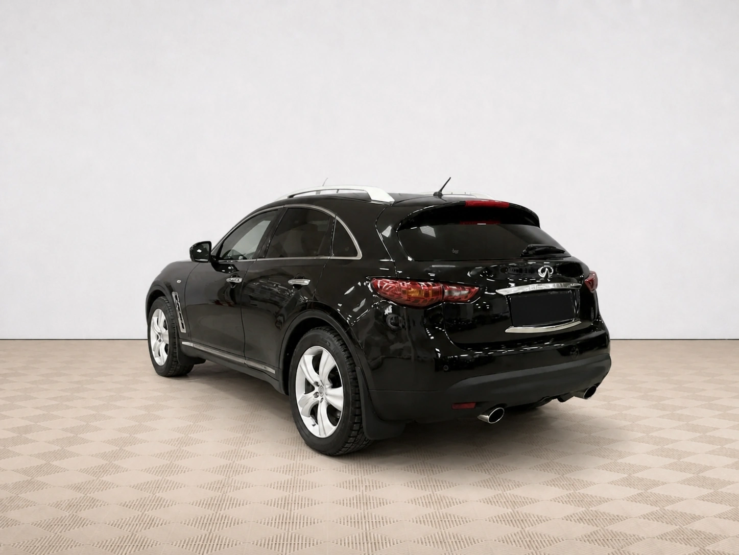 Infiniti - Infiniti FX II (S51), 2010 г.