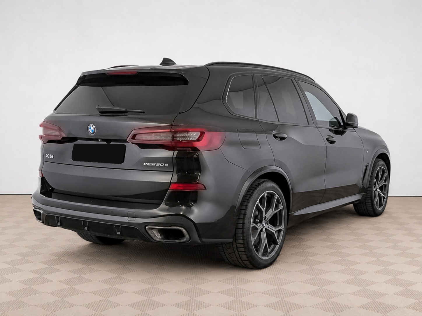 BMW - BMW X5 30d IV (G05/G18), 2021