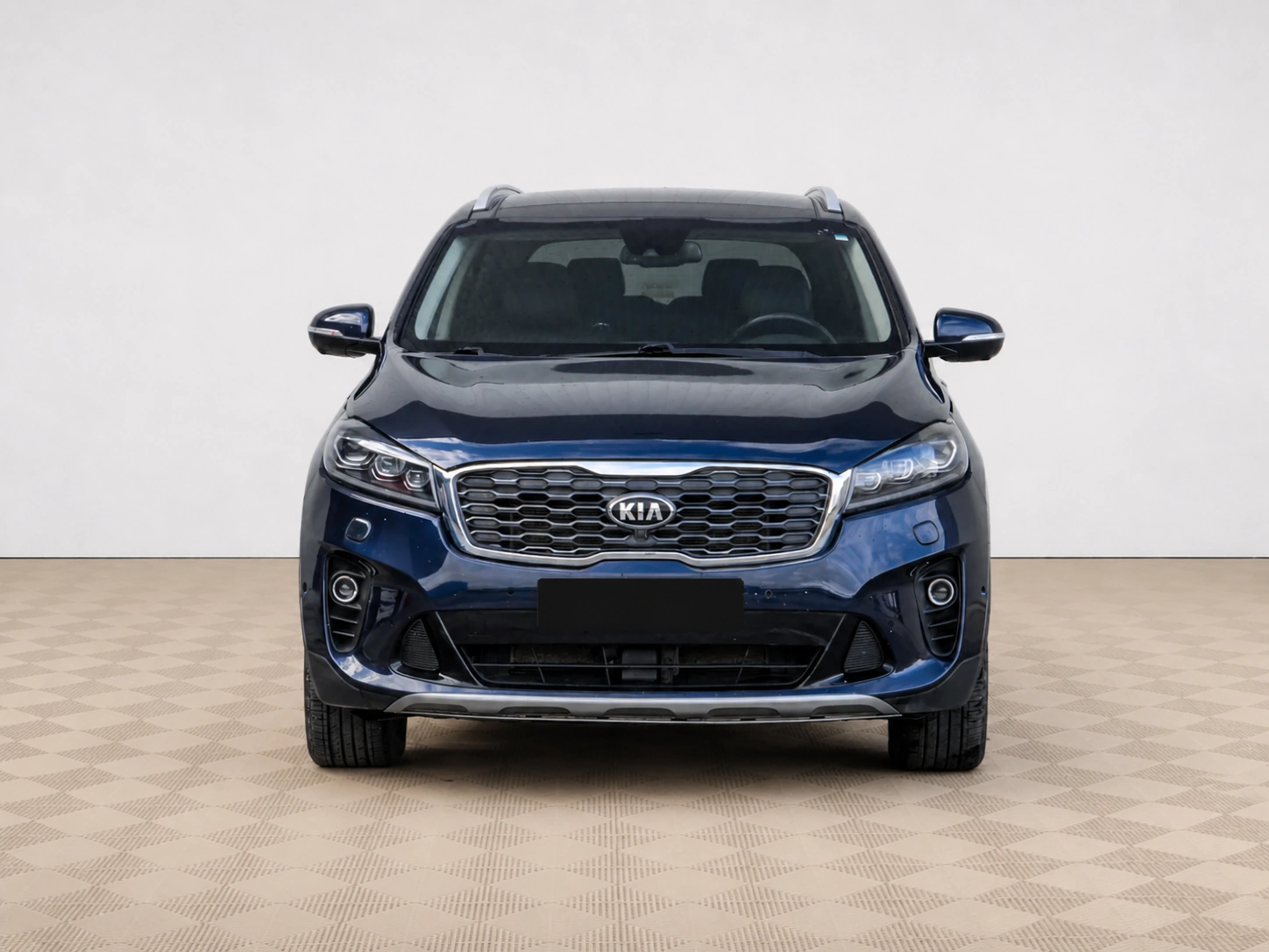 Kia - Kia Sorento III Prime Рестайлинг, 2019 г.