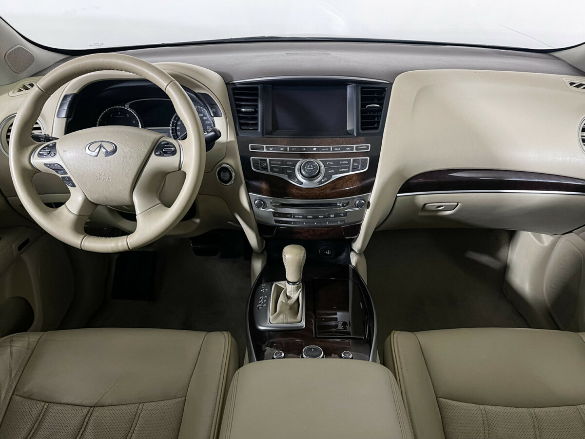 Infiniti - Infiniti JX35, 2013