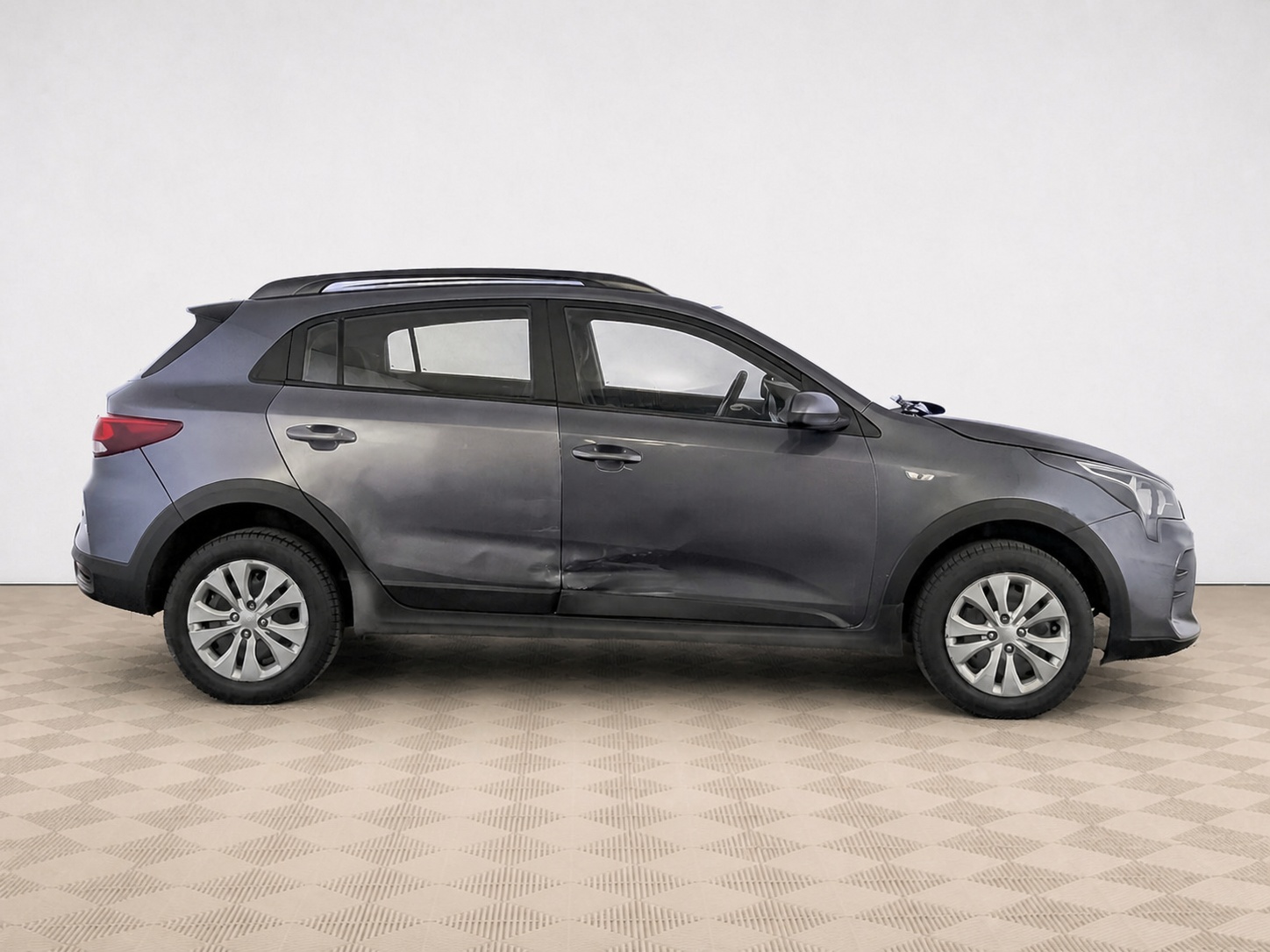 Kia - Kia Rio X IV Рестайлинг, 2021