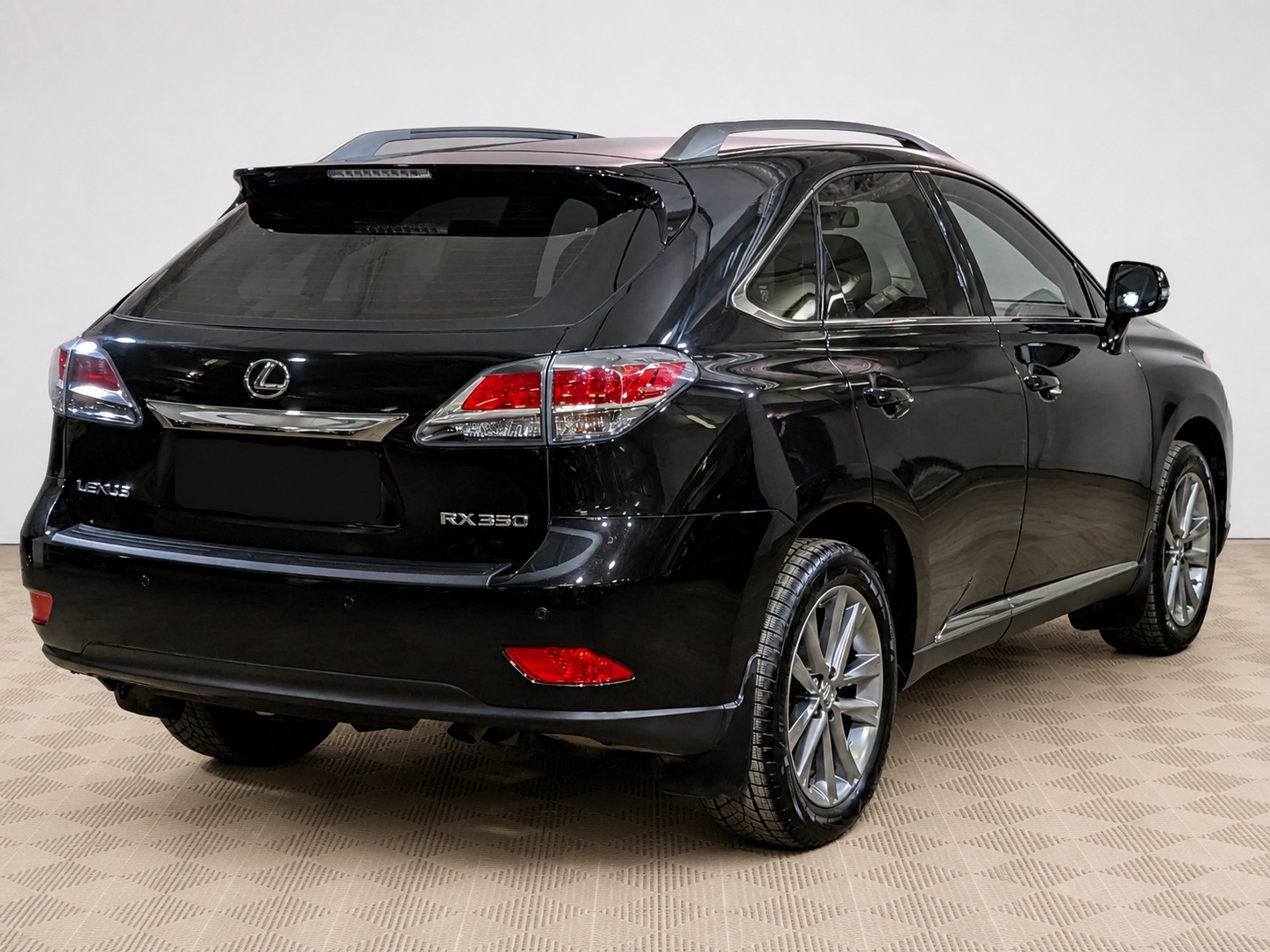 Lexus - Lexus RX, 2015