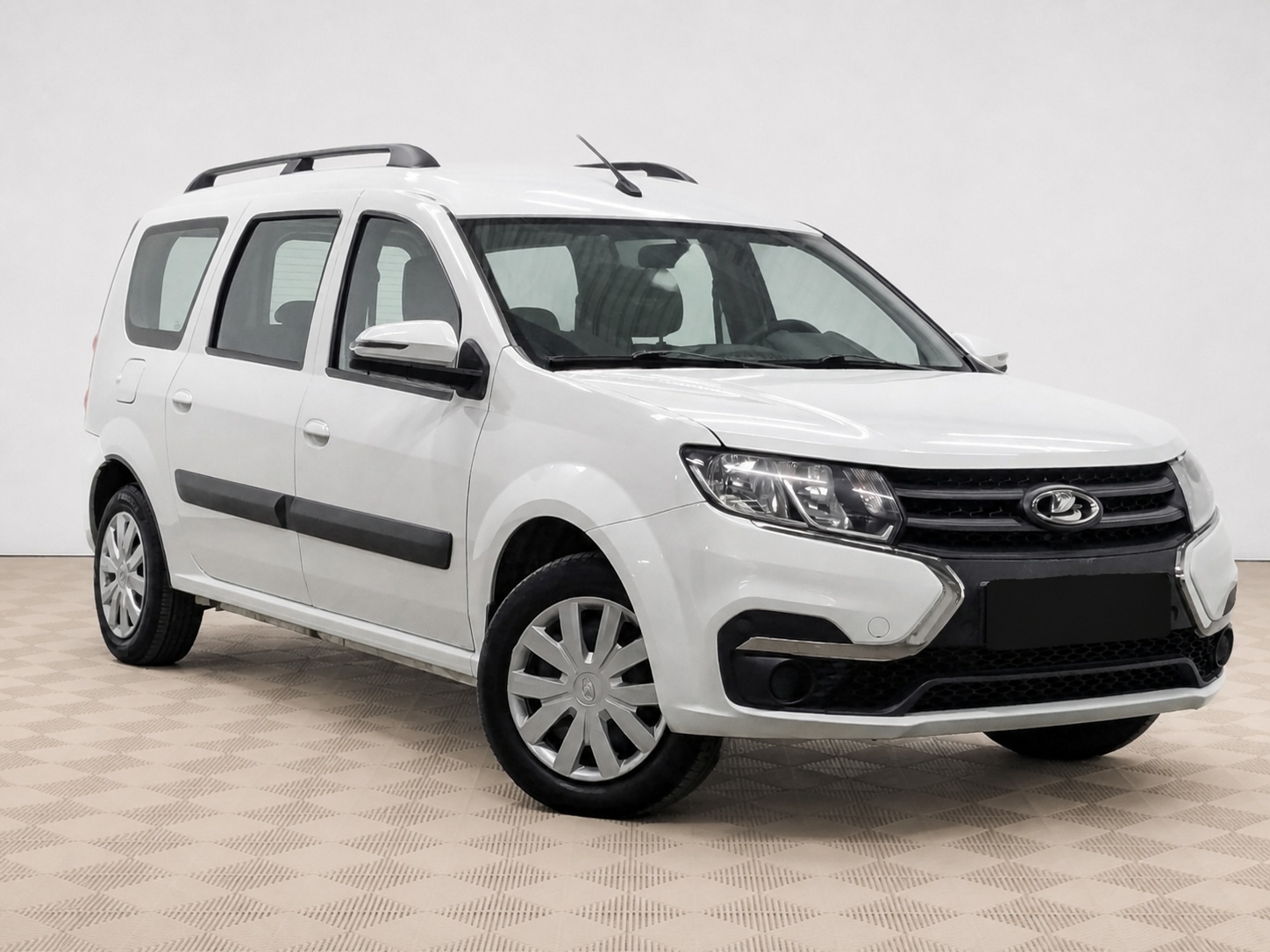 LADA (ВАЗ) - Lada Largus, 2021