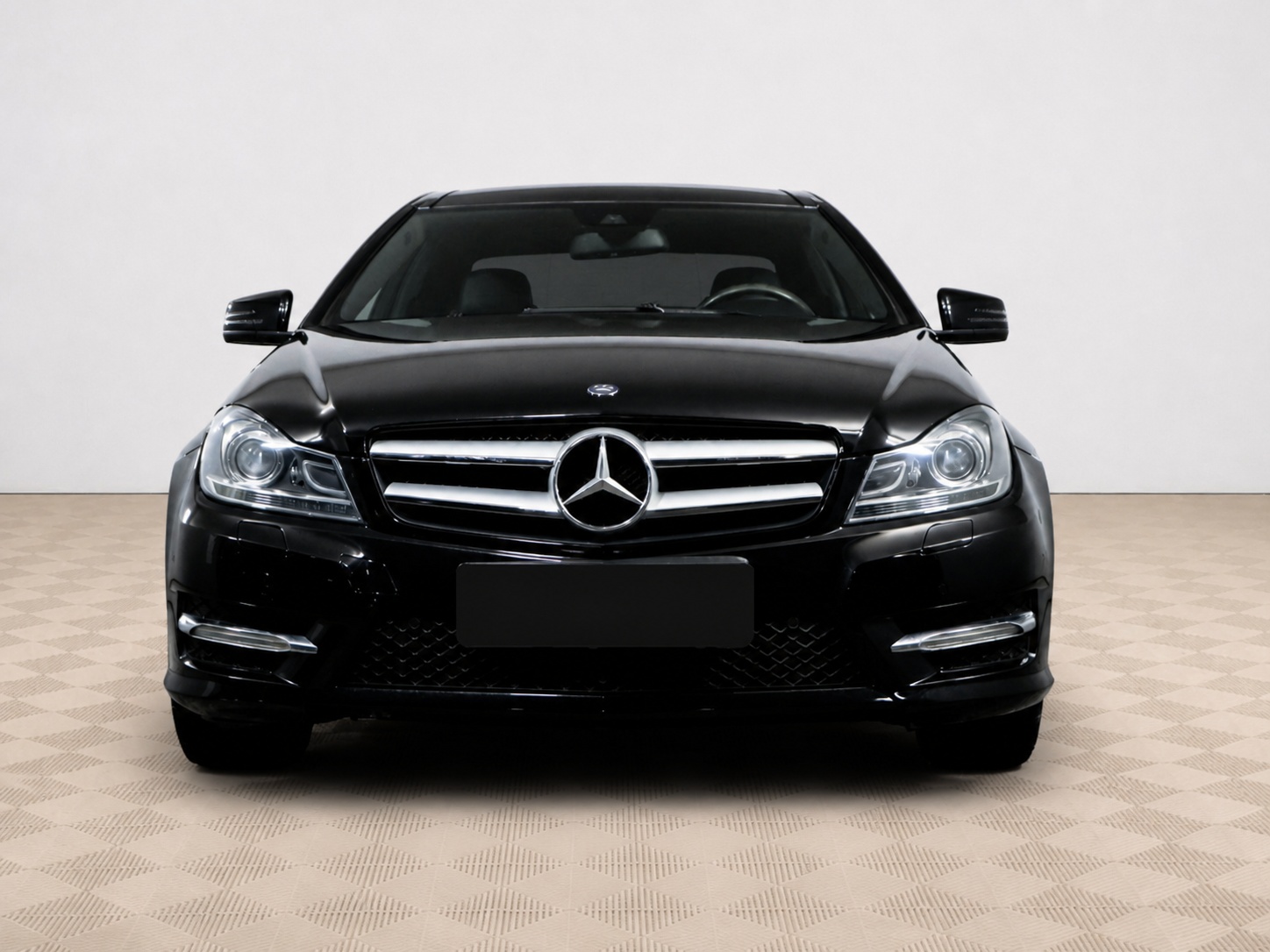 Mercedes-Benz - Mercedes-Benz C-Класс 250 III (W204) Рестайлинг, 2012