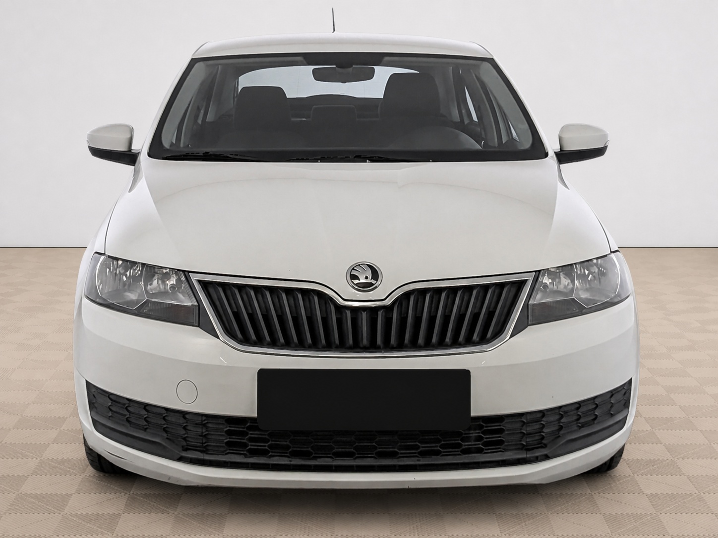 Skoda - Skoda Rapid, 2019