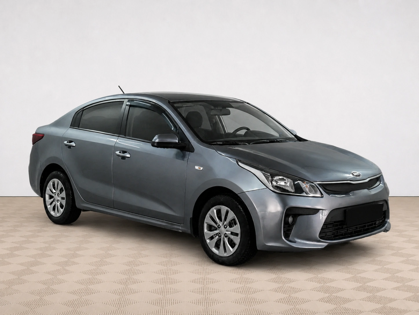 Kia - Kia Rio IV, 2020 г.