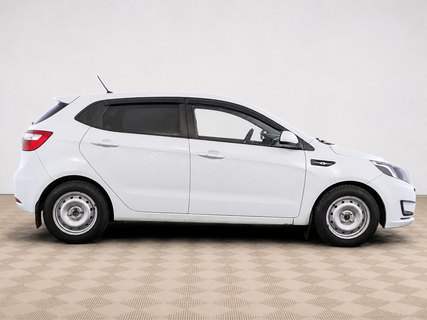 Kia - Kia Rio, 2014