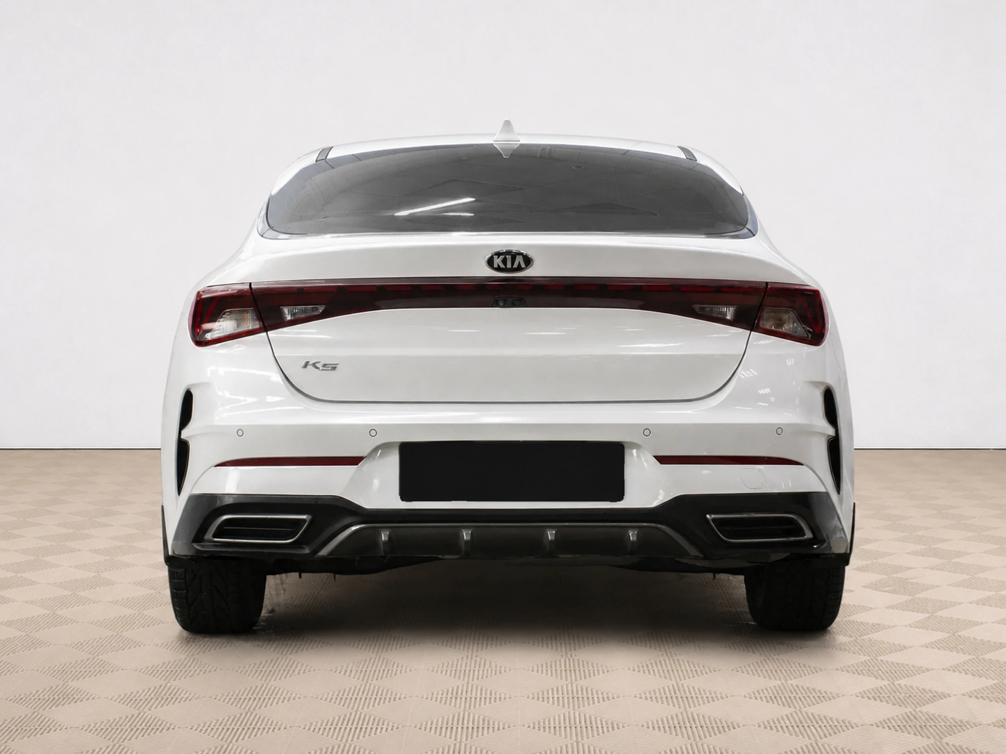 Kia - Kia K5 III, 2021 г.