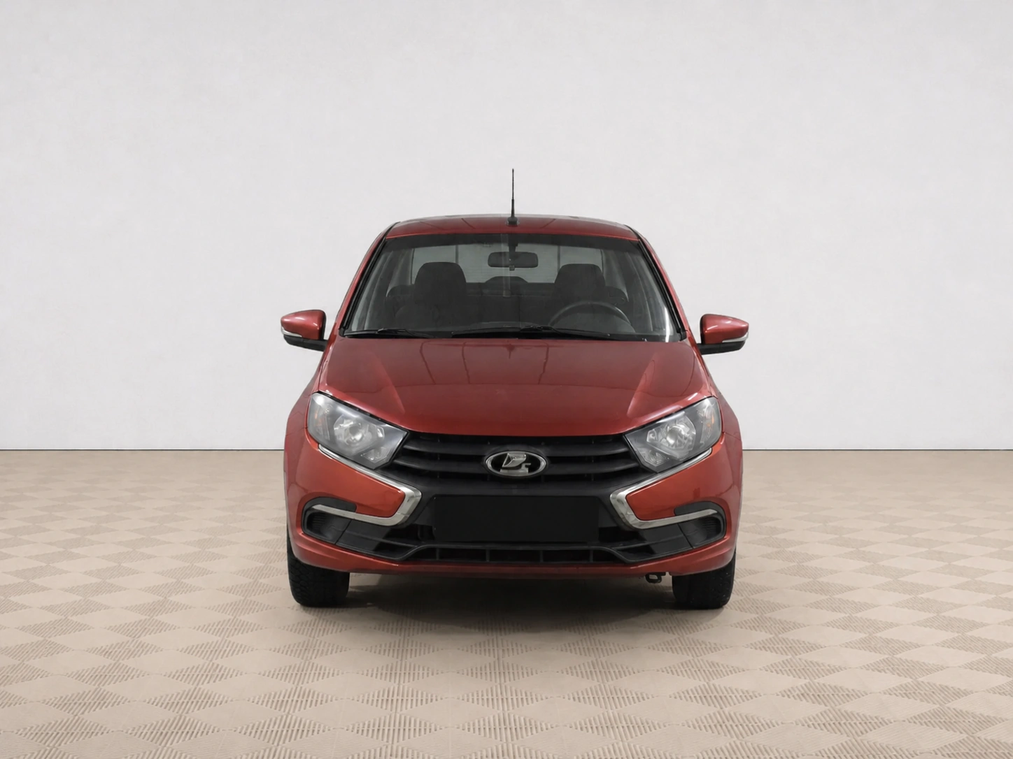 LADA (ВАЗ) - LADA (ВАЗ) Granta I Рестайлинг, 2021 г.