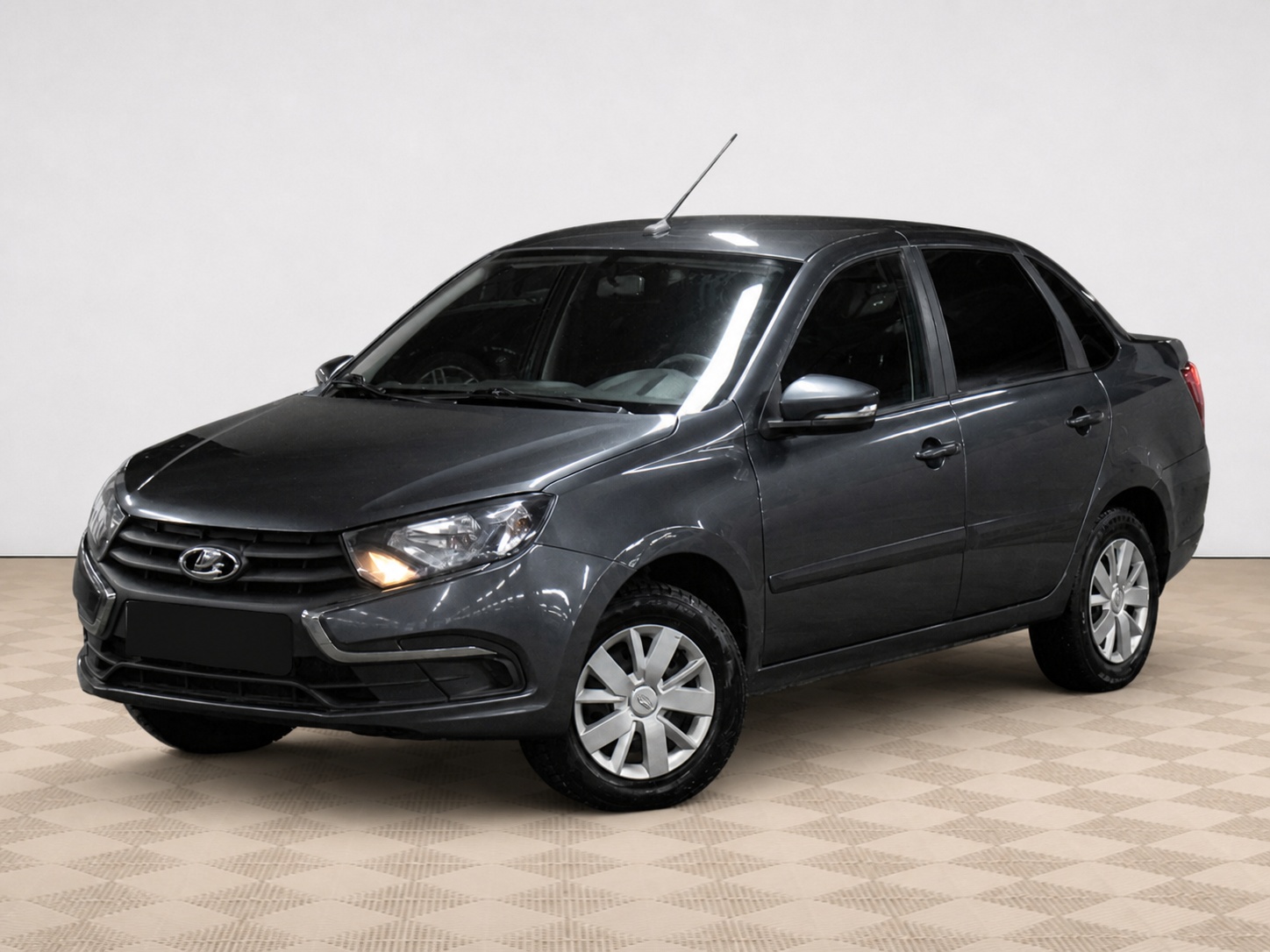 LADA (ВАЗ) - Lada (ВАЗ) Granta I Рестайлинг, 2020