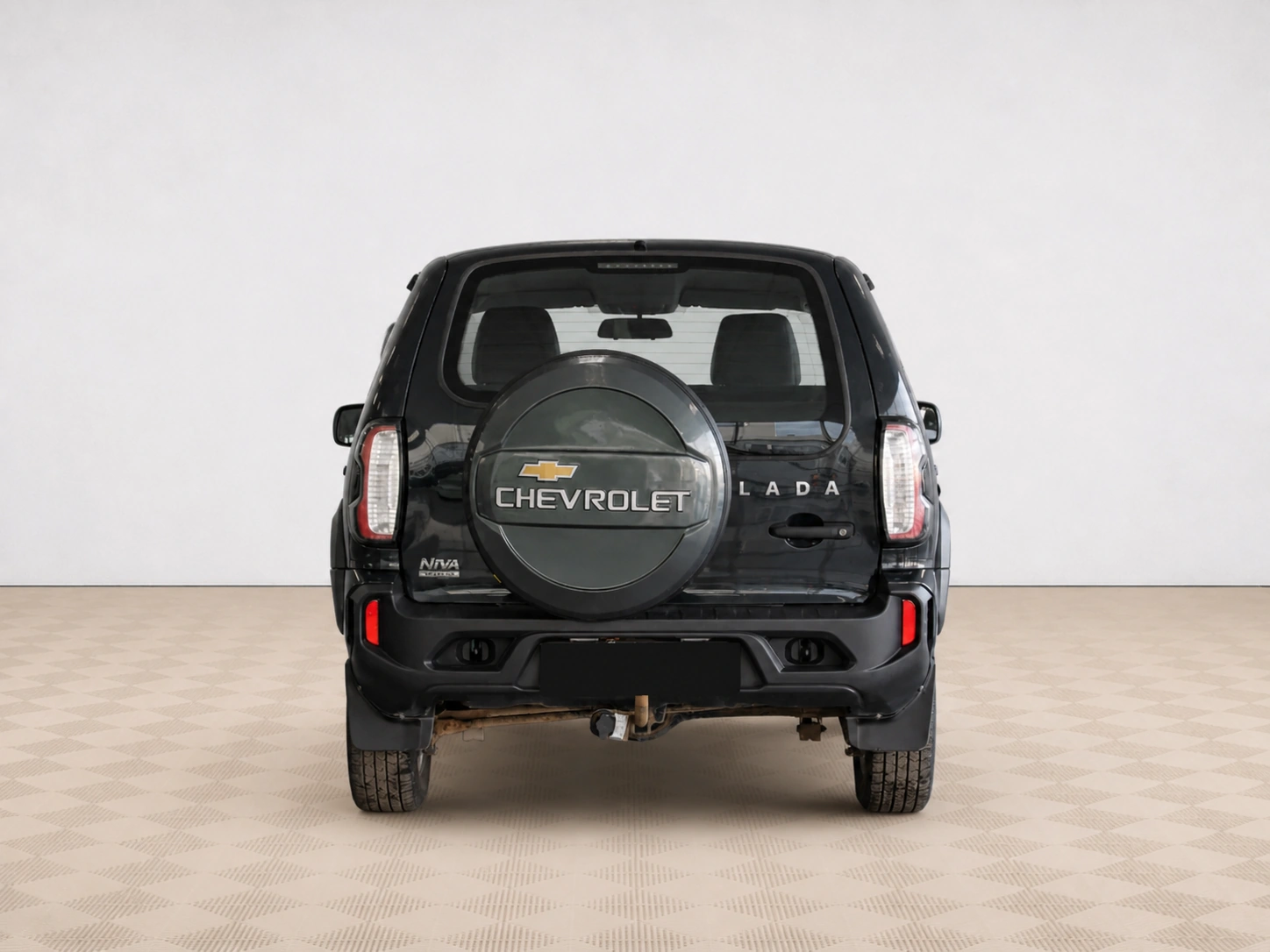 LADA (ВАЗ) - LADA (ВАЗ) Niva Travel I, 2022 г.