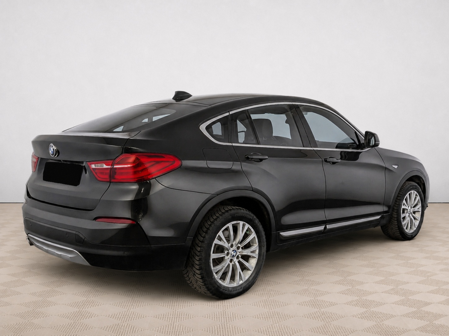 BMW - BMW X4 20i I (F26), 2018