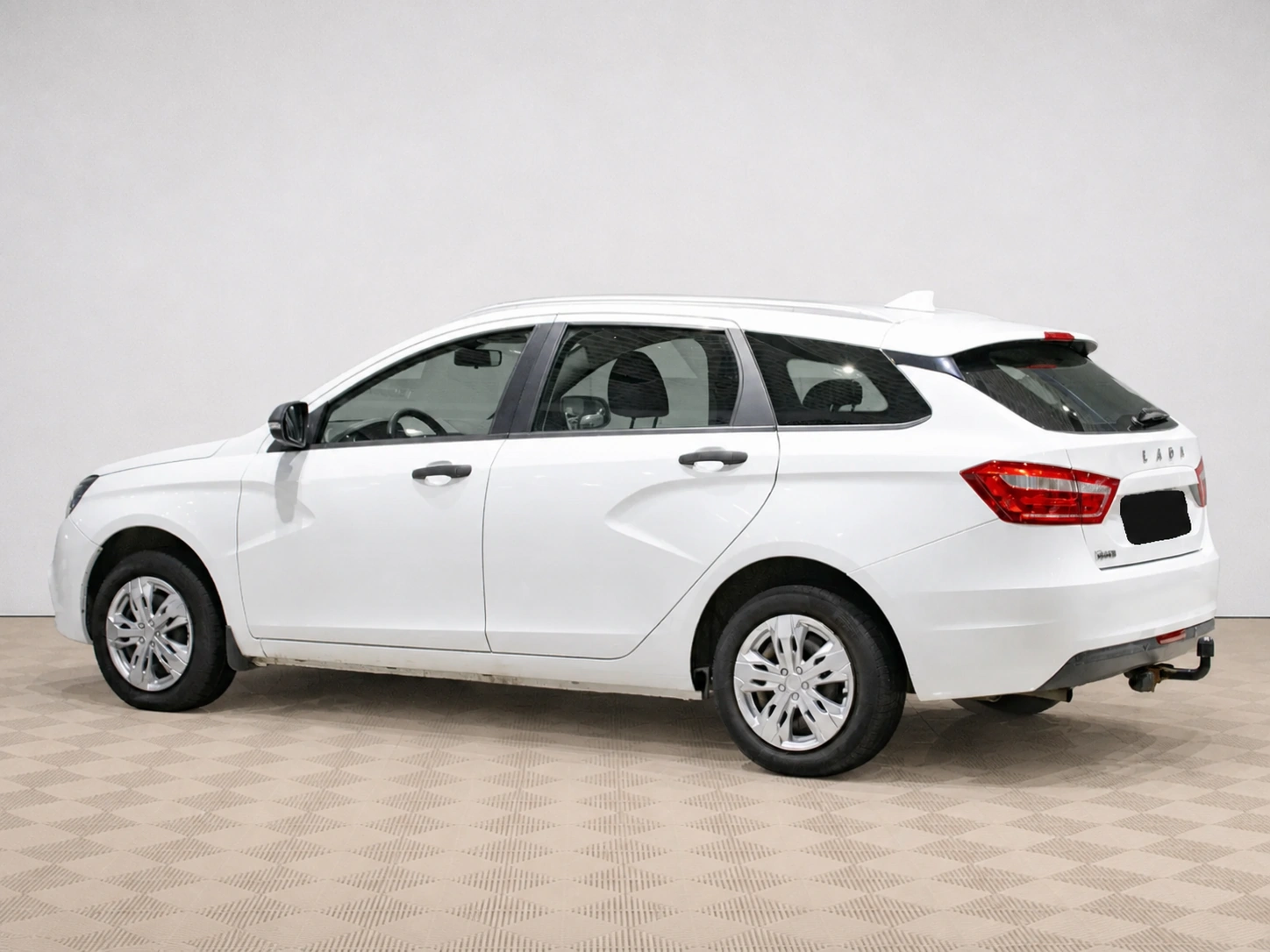 LADA (ВАЗ) - LADA (ВАЗ) Vesta I, 2019 г.
