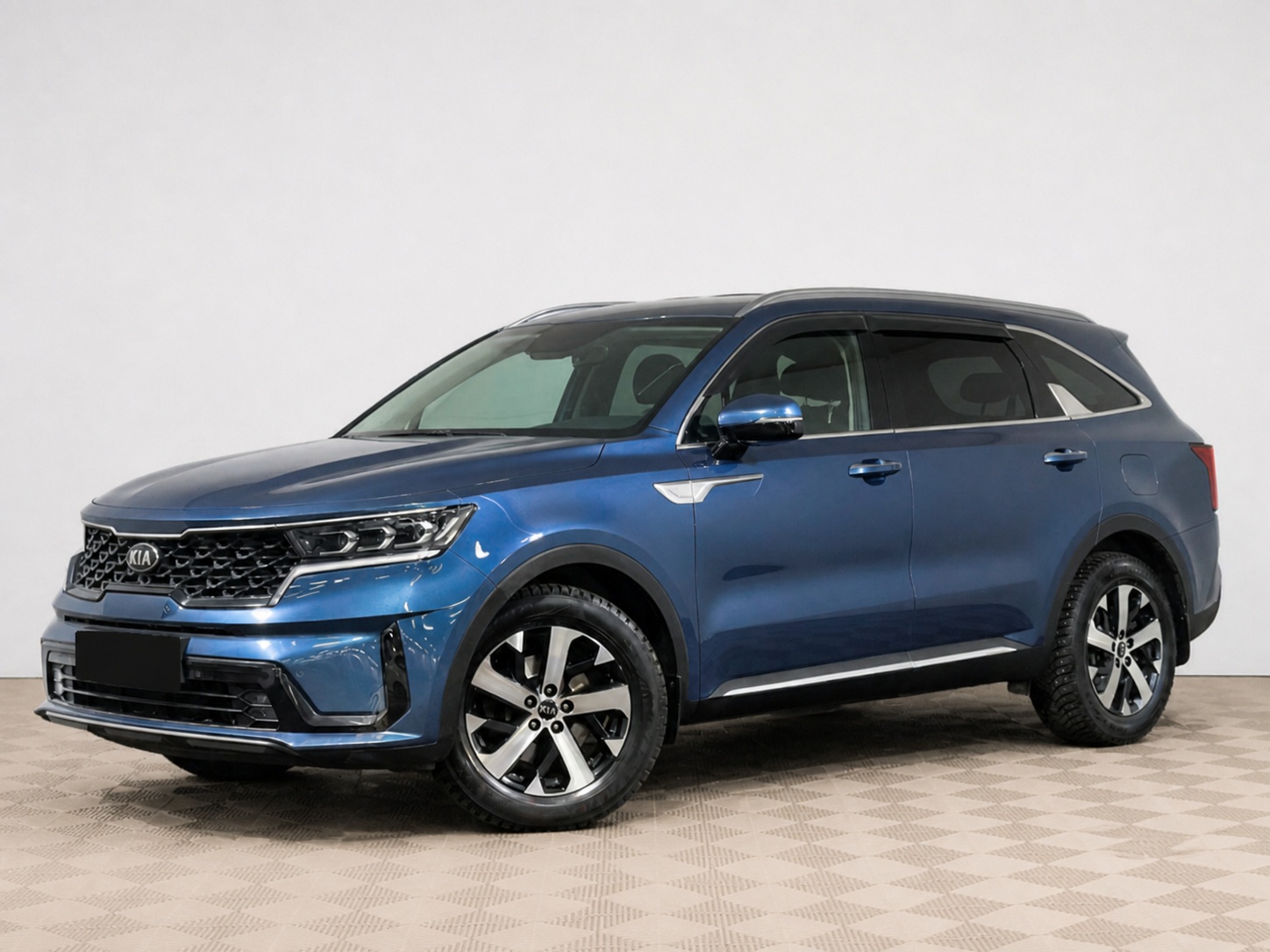 Kia - Kia Sorento IV, 2021