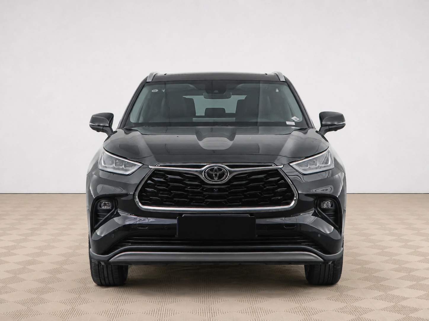 Toyota - Toyota Highlander IV (U70), 2025 г.