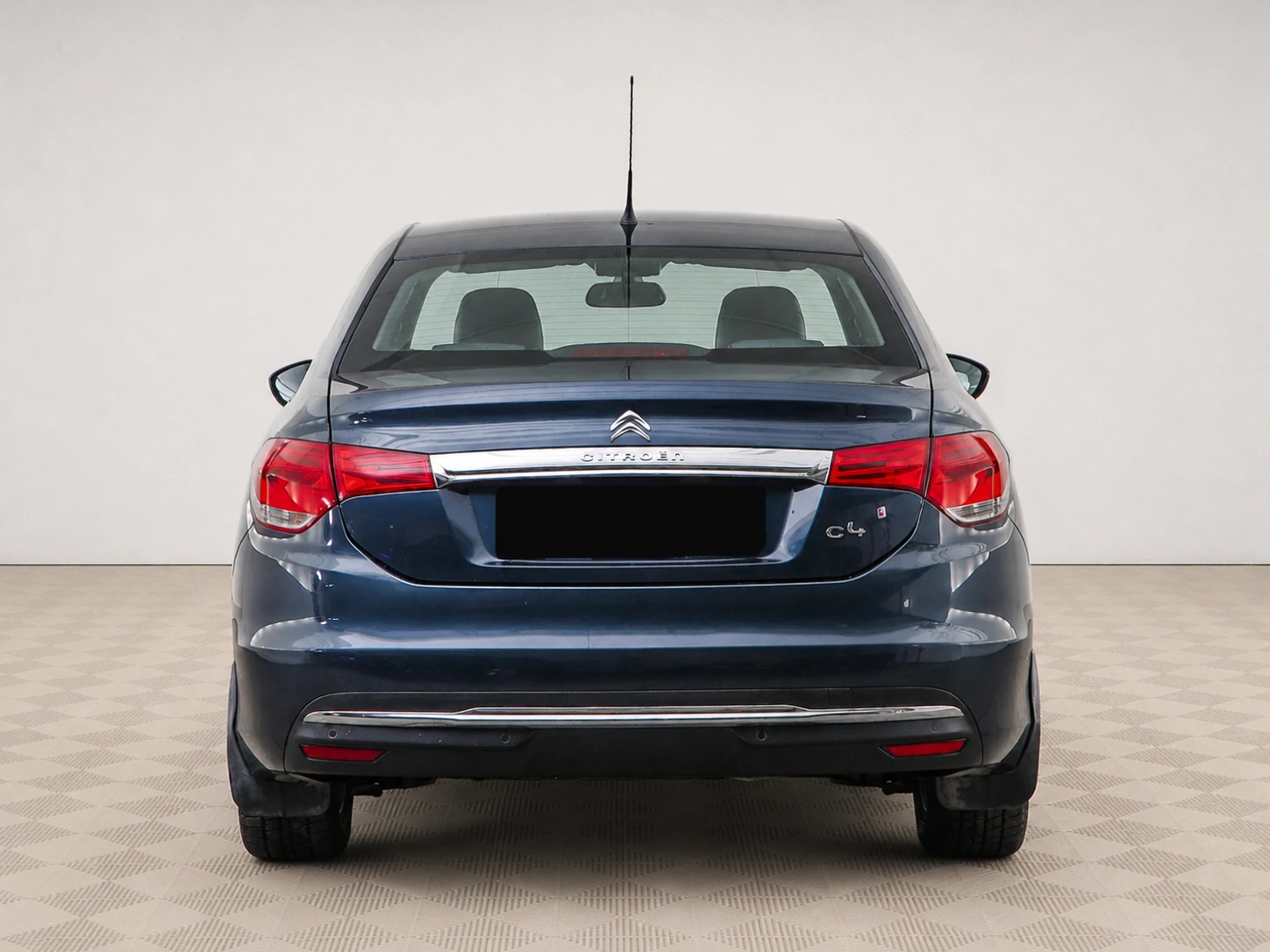Citroen - Citroen C4 II Рестайлинг, 2020 г.