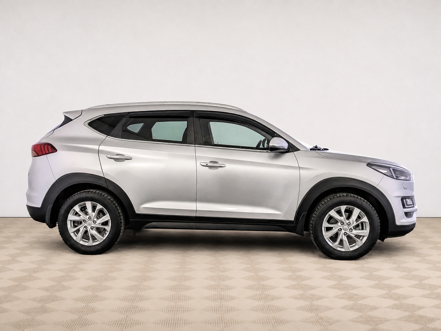 Hyundai - Hyundai Tucson III Рестайлинг, 2019